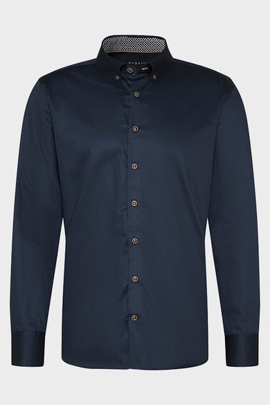 ΠΟΥΚΑΜΙΣΟ BUGATTI - 390 ΜΠΛΕ